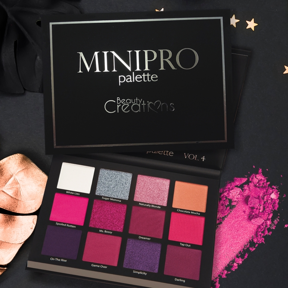Eyeshadow  MINIPRO palette Beauty Creations
